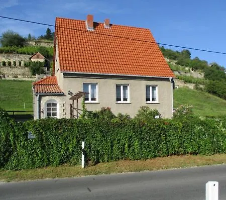 아파트 Und Strausswirtschaft Im Weinberg 프레이버그