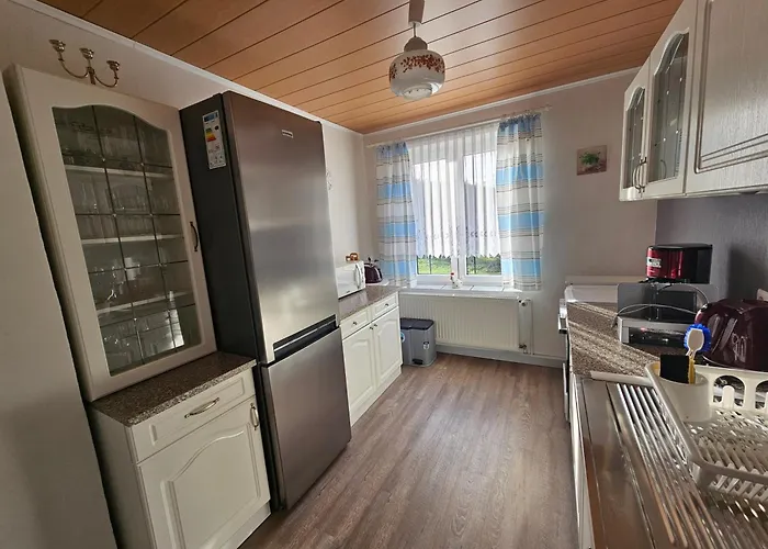 Daire Und Strausswirtschaft Im Weinberg Freyburg